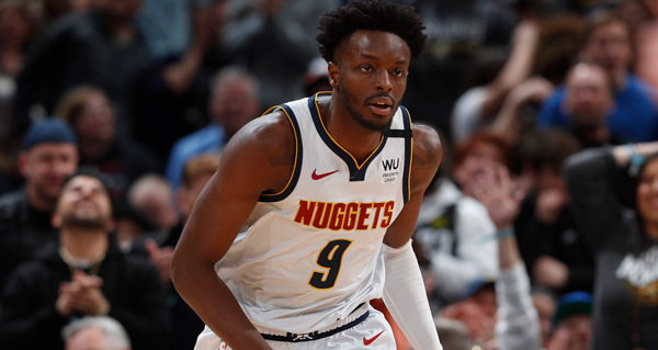 Nuggets Acquire $9.5M Traded Player Exception In Jerami Grant Deal With Pistons