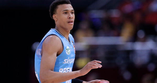 Knicks Believe Drafting RJ Hampton With 8th Pick Is 'A Reach,' Nets Interested At 19