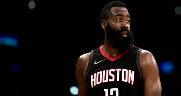 Rockets Remain 100 Percent Committed To Keeping James Harden