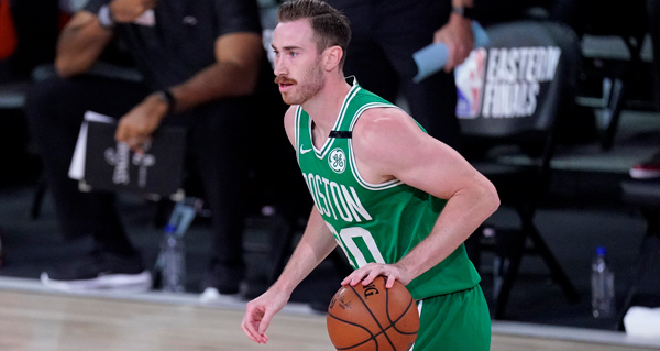 Gordon Hayward 'Fully Focused' On Ending Up With Pacers