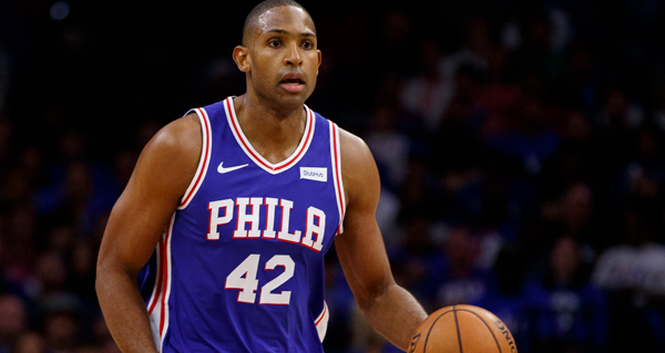 76ers Trade Al Horford, First Round Pick To Thunder For Danny Green