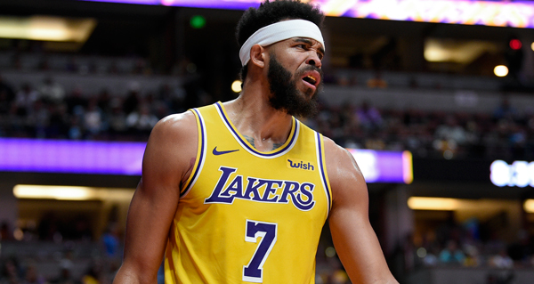 Lakers Trade Javale McGee, Second-Round Pick To Cavs For Jordan Bell, Alfonzo McKinnie