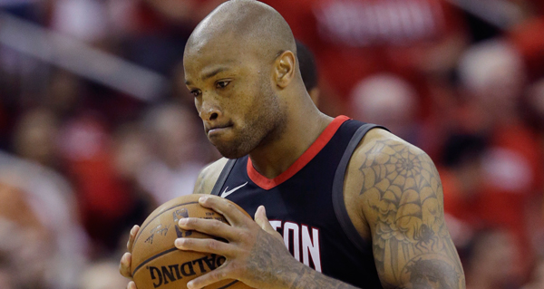 P.J. Tucker Irate Over Contract Situation With Rockets All Season Long