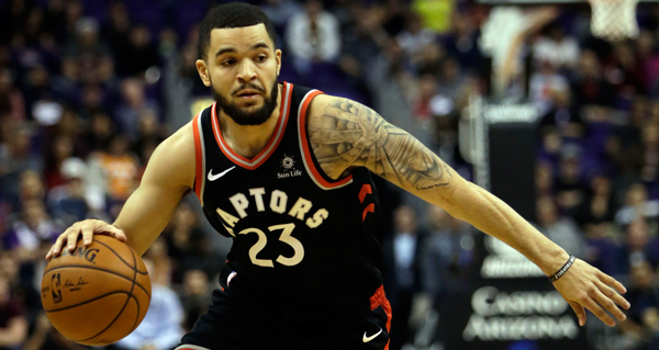 Fred VanVleet Agrees To Re-Sign With Raptors On Four-Year, $85 Million Deal