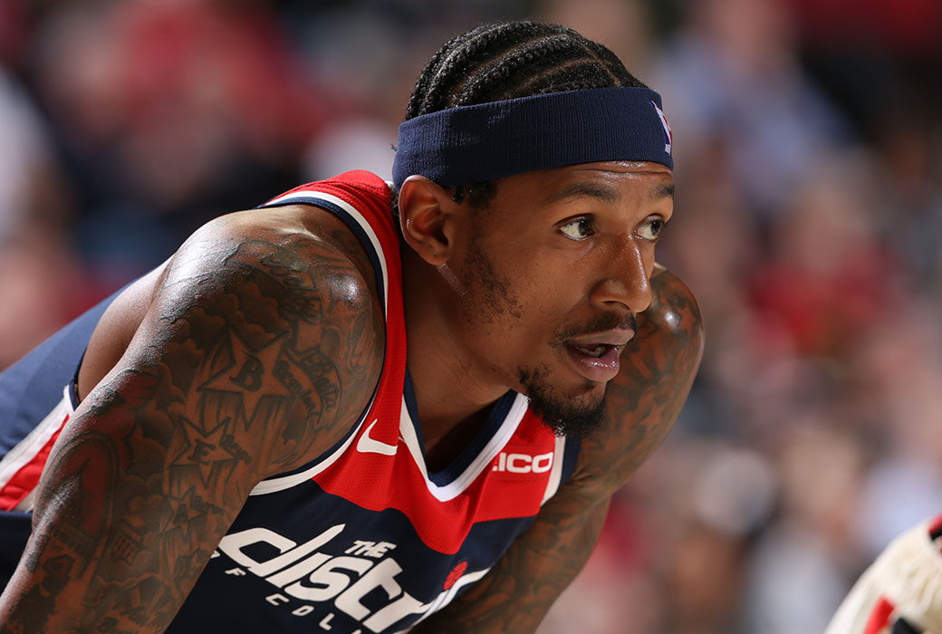 Bradley Beal on 2022 Option: ‘I Want To Win, And They Know That’