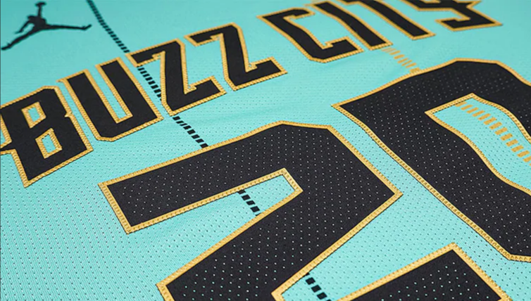Hornets Drop New City Edition Uniforms For 2020-21